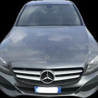 Musata + airbag Mercedes Classe C W205