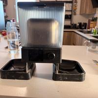 Mangiatoia automatica, gatti, cani