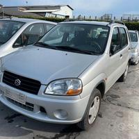 Ricambi usati per Suzuki Ignis 1.3 benz M13A 03