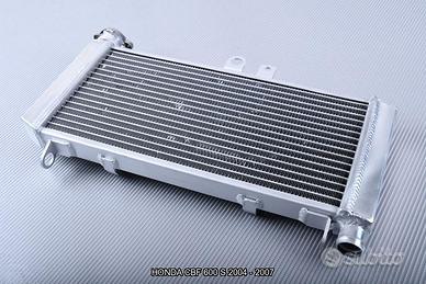 Radiatore per HONDA CBF 600 S / CBF600 S 2004 2007