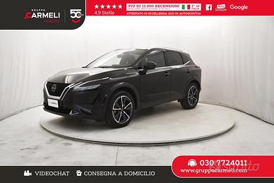 Nissan Qashqai 1.3 mild hybrid Tekna 2wd 140cv