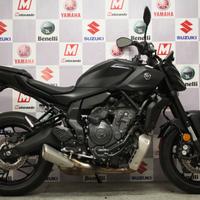 Yamaha MT-07 Y-MT