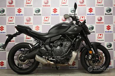 Yamaha MT-07 Y-MT