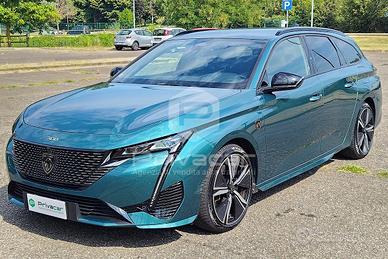 PEUGEOT 308 Plug-in Hybrid 180 e-EAT8 SW GT