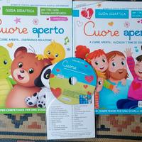 Guida Didattica IRC (religione) scuola Infanzia