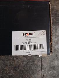 Pastiglie freno Bmw serie 1 + filtro aria