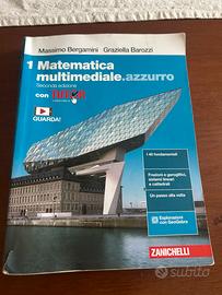 Libro di matematica