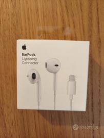 Apple EarPods con connettore Lightning – Nuove