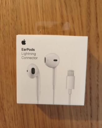 Apple EarPods con connettore Lightning – Nuove