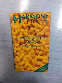 libro harmony