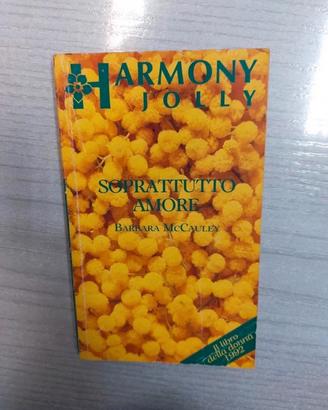 libro harmony