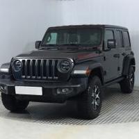 Jeep Wrangler Unlimited 2.2 Mjt II Rubicon