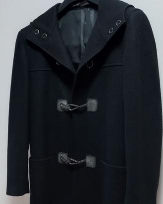 Cappotto uomo Montgomery con cappuccio “La Fayette