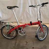 bici pieghevole dahon eco v7