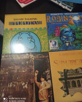 Roberto vecchioni vinile LP 33