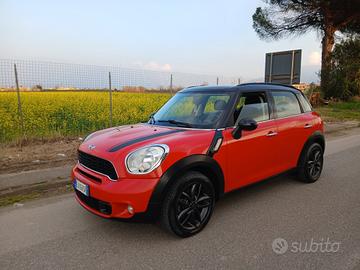Mini Cooper Countryman 2.0 SD 143 cv NuovissimA
