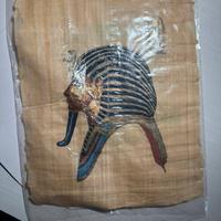 Papiro egiziano autentico