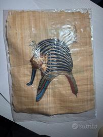 Papiro egiziano autentico