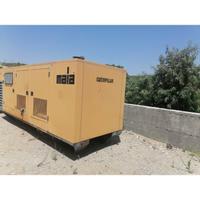 Gruppo Elettrogeno Caterpillar 500F