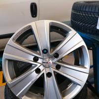 Cerchi 18" mak per pajero