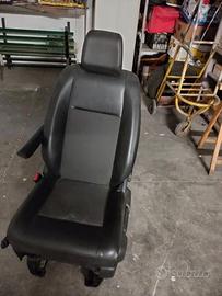 Sedile citroen jumpy