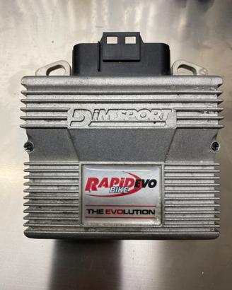 Centralina Rapid Bike Evo