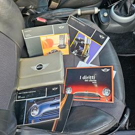 Mini Coper S VOLUMETRICA 