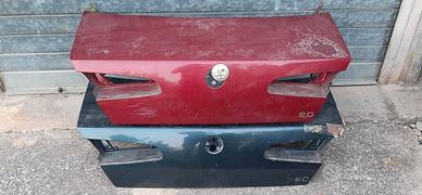 Portellone posteriore cofano baule Alfa Romeo 166