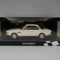 BMW 2800 CS (1968) Minichamps 1:18
