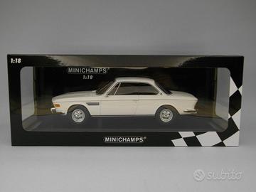 BMW 2800 CS (1968) Minichamps 1:18