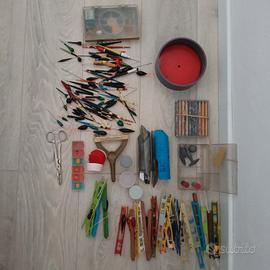 Attrezzatura per la pesca