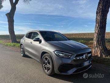 Mercedes-benz GLA 180 d