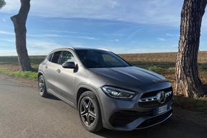 Mercedes-benz GLA 180 d