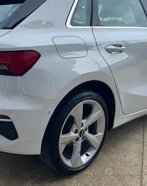 cerchi audi sportbek  da 18