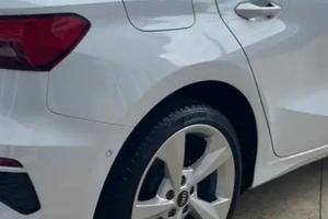 cerchi audi sportbek  da 18