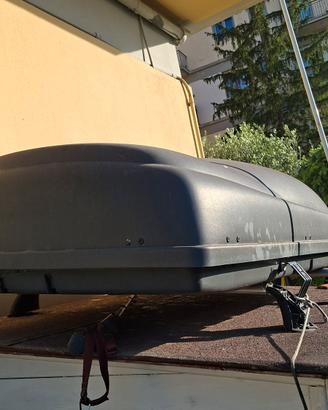 baule più barre Honda jazz usate 