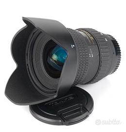 📸 Tokina AT-X Pro 12-24mm f/4 DX – Qualità TOP!