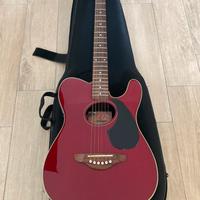 Fender telecoustic