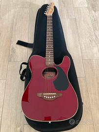 Fender telecoustic