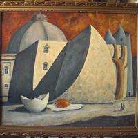2 QUADRI A OLIO