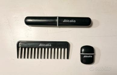 Accessori vintage Alitalia