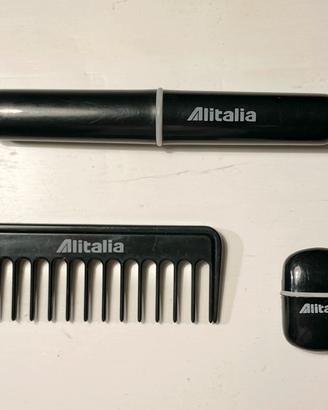 Accessori vintage Alitalia