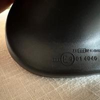 Specchietto retrovisore per fiat punto