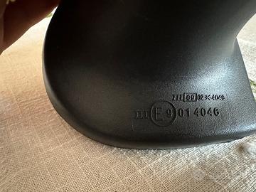 Specchietto retrovisore per fiat punto