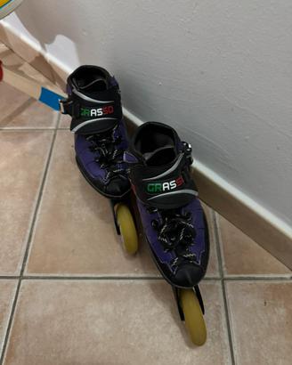 Pattini professionali