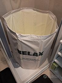 vasca da bagno richiudibile