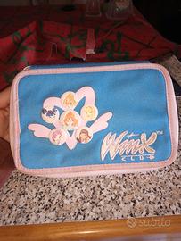 Astuccio Winx Club 