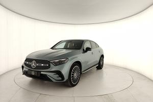 MERCEDES-BENZ GLC 220 d 4MATIC Coupe