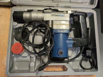 Trapano tassellatore - Martello perforatore