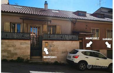 Immobile Indipendente a Sulmona (AQ)